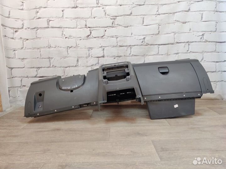 Торпедо (приборная панель) Logan Логан 1