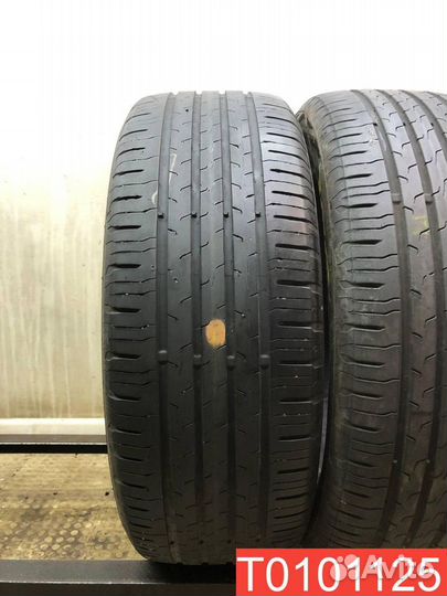 Continental ContiEcoContact 6 205/55 R17 91W