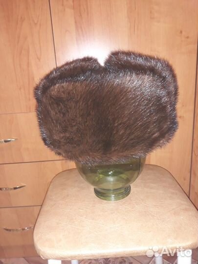 Шапка мужская зимняя норка