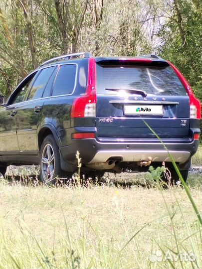 Volvo XC90 2.5 AT, 2011, 262 000 км