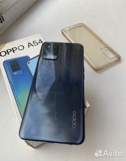 Oppo a54