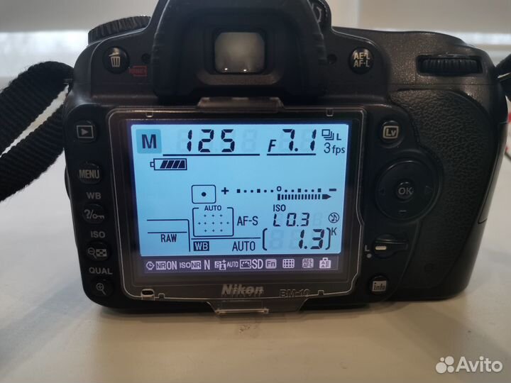 Фотоаппарат nikon d90