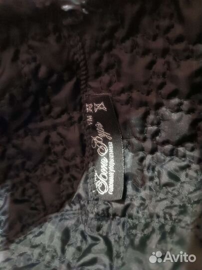 Шапка норковая женская