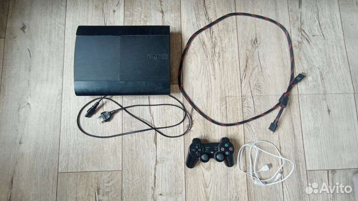Sony PlayStation 3 Super Slim 500 gb