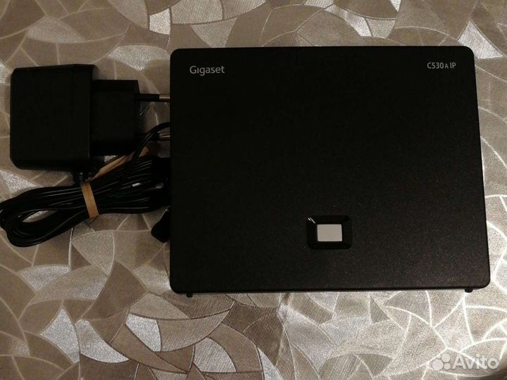 База телефонная Gigaset C530, С610А, AS690
