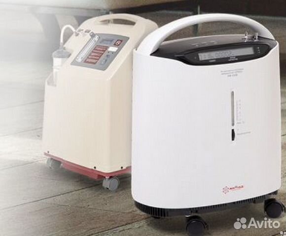 Кислородный концентратор на 5 литров