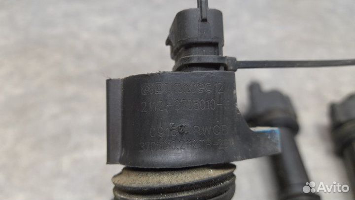 Катушка зажигания Лада Х-Рей 1.8 мт (21179) 2016