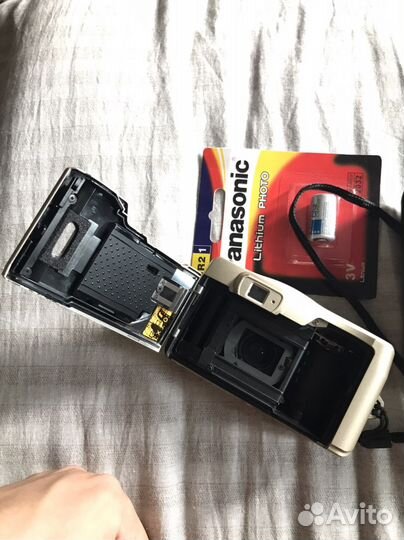 Пленочный фотоаппарат samsung fino 700xl