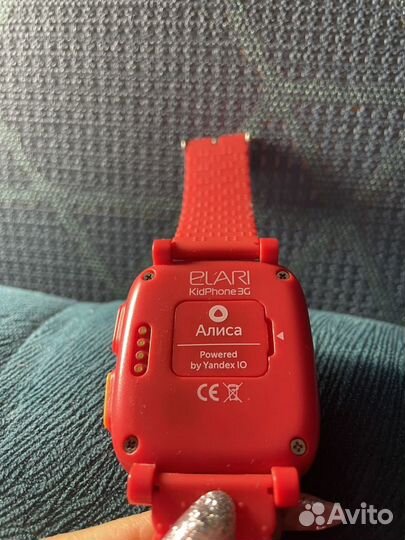 Детские часы elari с gps 3G