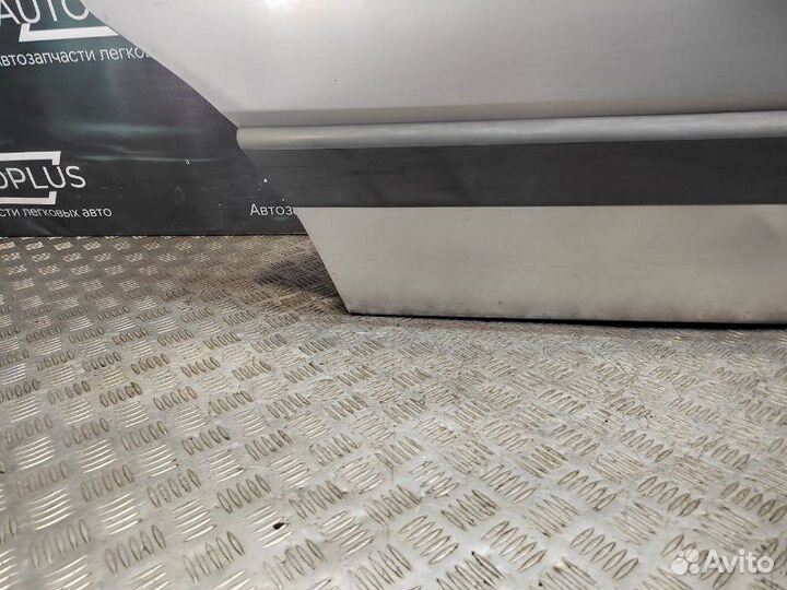 Дверь задняя правая Volkswagen Passat B3 ABS199786