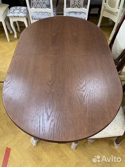 Стол массив «Презент» раздвижной