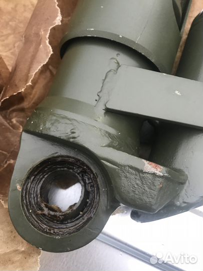 Амортизатор мтлб