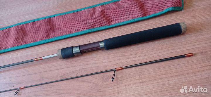 Спиннинг st croix avid 60ul