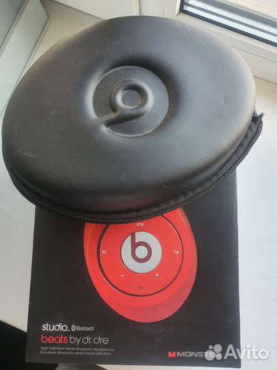 Наушники Beats by