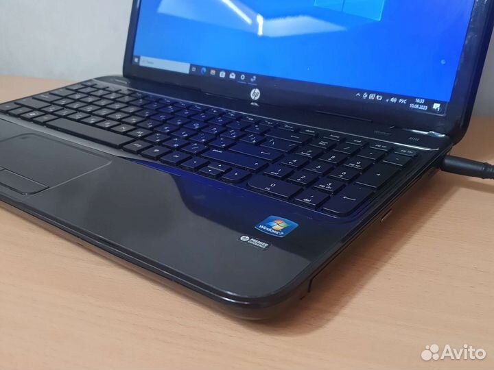 HP pavilion amd a10-4600m ssd240gb/4gb amd hd7660g