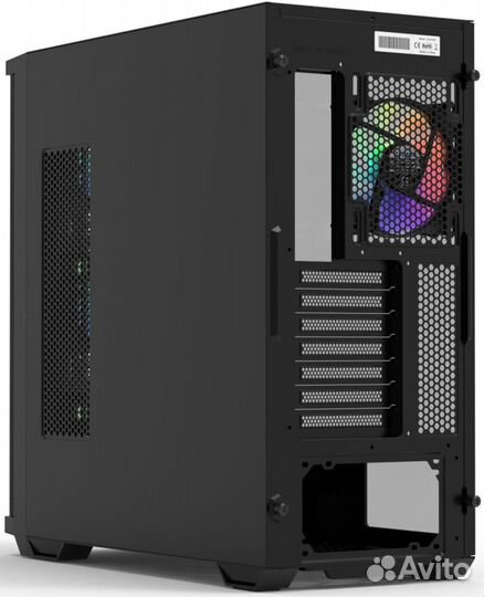 Корпус Zalman Z10 Plus Black