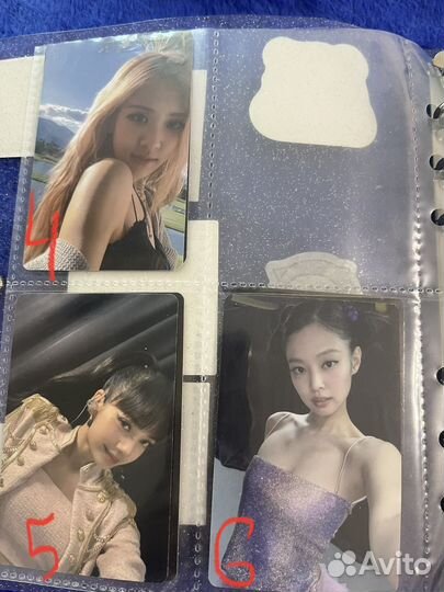 Карты blackpink не офф блэк пинк