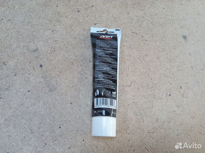 Профессиональная сантехническая паста MPF 65гр