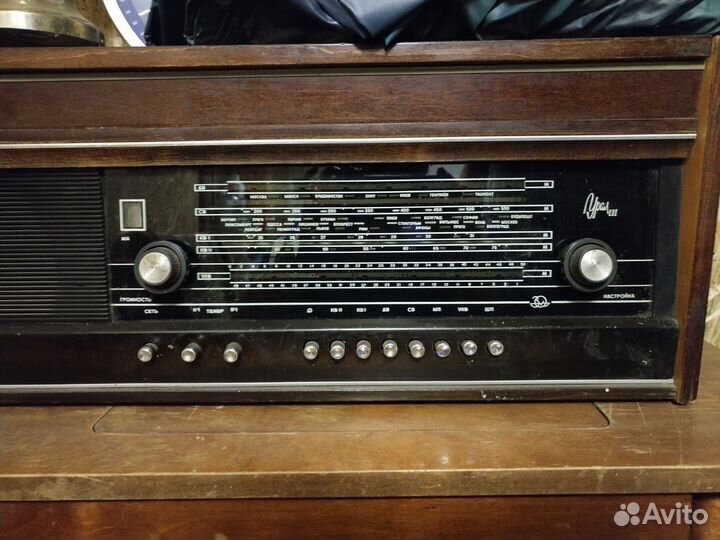 Радиола Урал 111