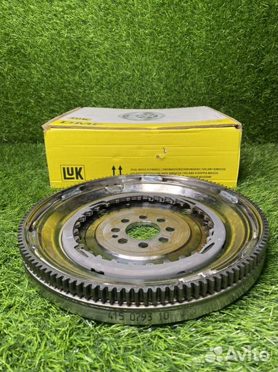 Маховик DSG7 6/129 8/129