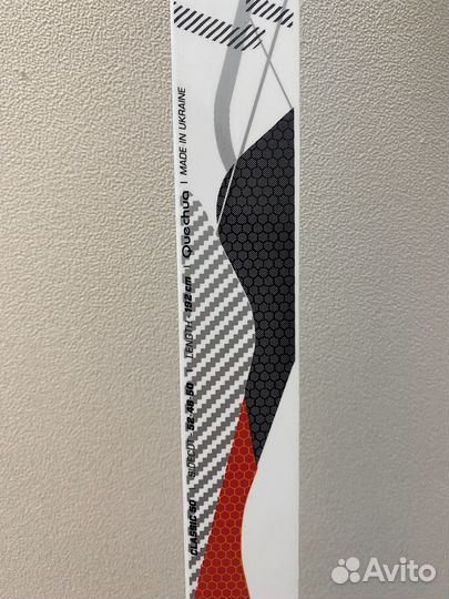 Лыжи беговые quechua classic 50