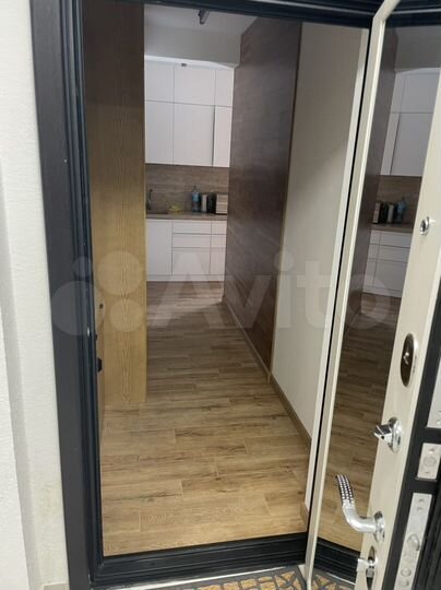 2-к. апартаменты, 51 м², 1/4 эт.