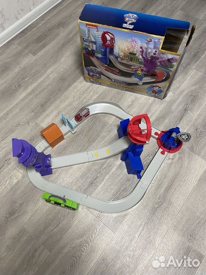 Игровой набор