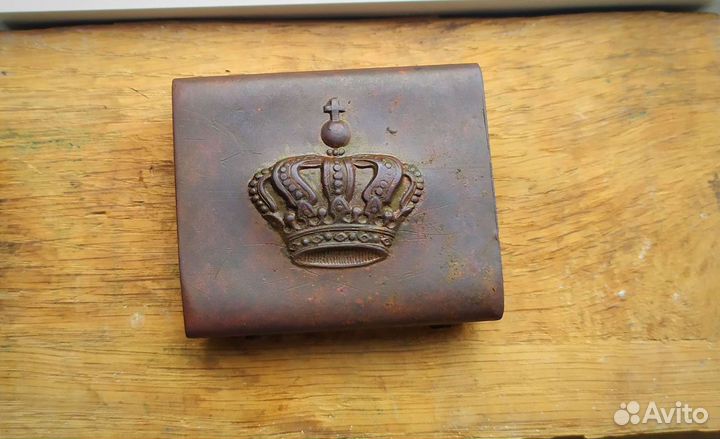 Пряжка Румынская