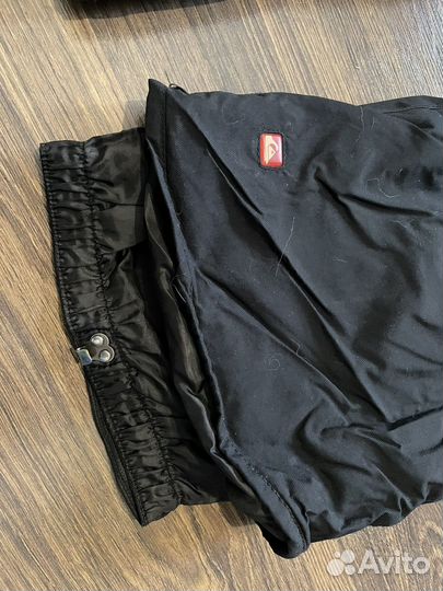 Сноубордические штаны quicksilver utility