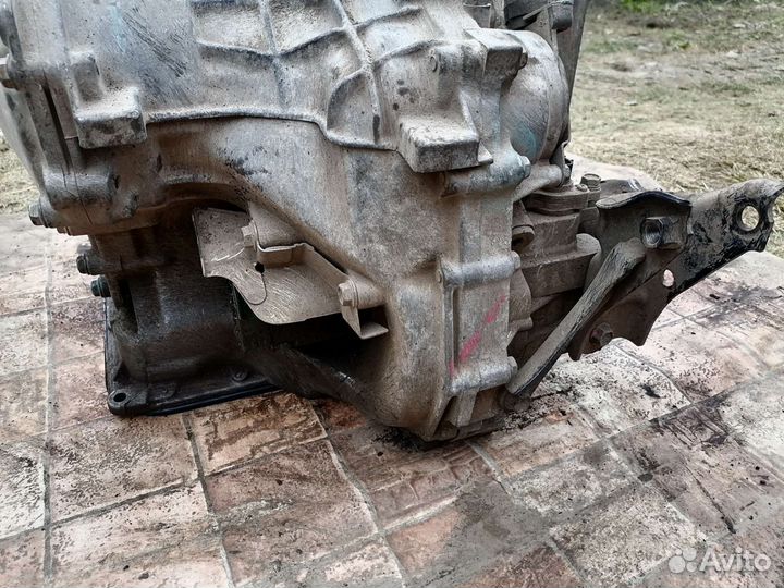 АКПП А246Е-02А карина 4age