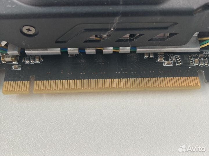Видеокарта gtx 560ti