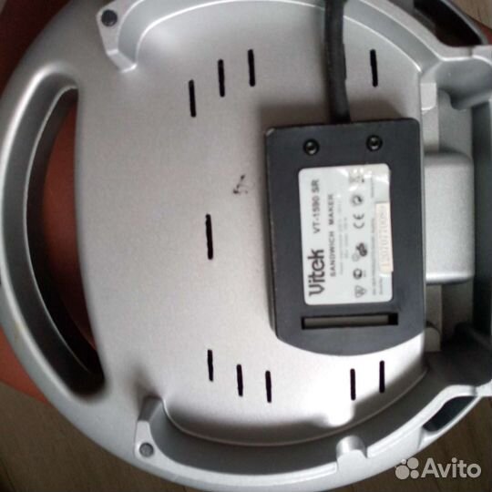 Сэндвич-бутербродница