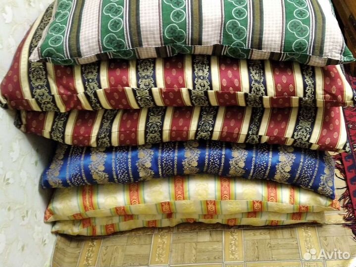 Матрас шерстяной