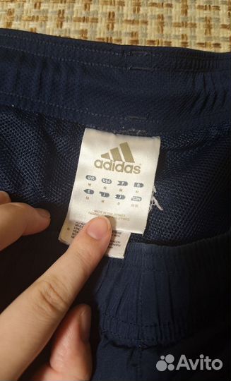 Шорты adidas мужские