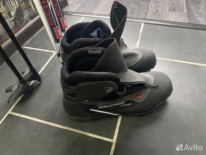 Беговые лыжи