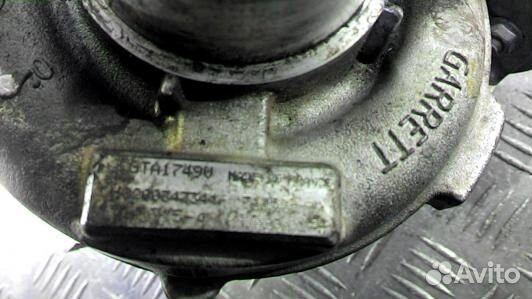 Турбина дизельная renault laguna 3 (76H24BK01)