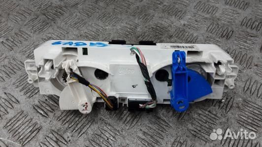 Блок управления печки и климат-контроля renault megane 3 (6AD13OV01)