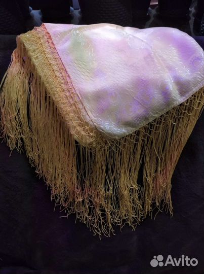 Платок шаль СССР