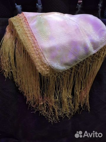 Платок шаль СССР