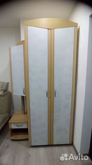 Шкаф пенал бу