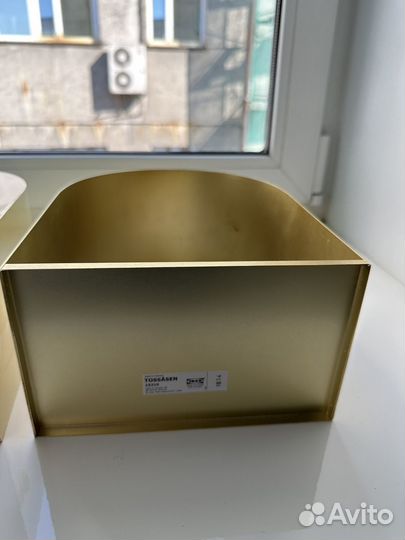 Полка IKEA tossasen