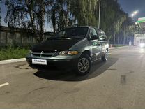 Dodge Caravan 2.4 AT, 1996, 256 000 км, с пробегом, цена 180 000 руб.