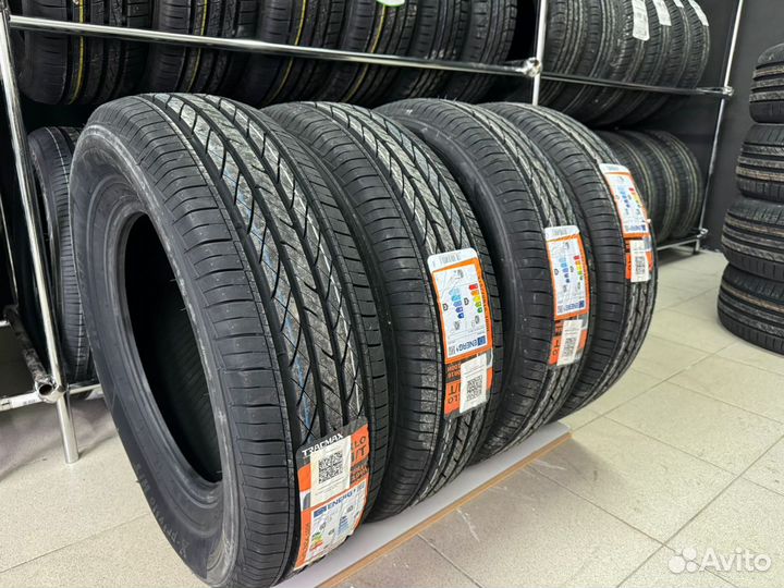 Tracmax X-Privilo H/T 255/65 R17 108