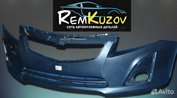 Бампер Chevrolet Cruze 