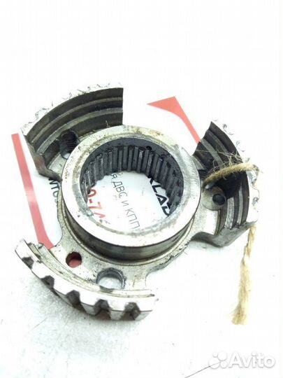 Шестерня кпп Toyota Sprinter Carib AE109V 4AFE