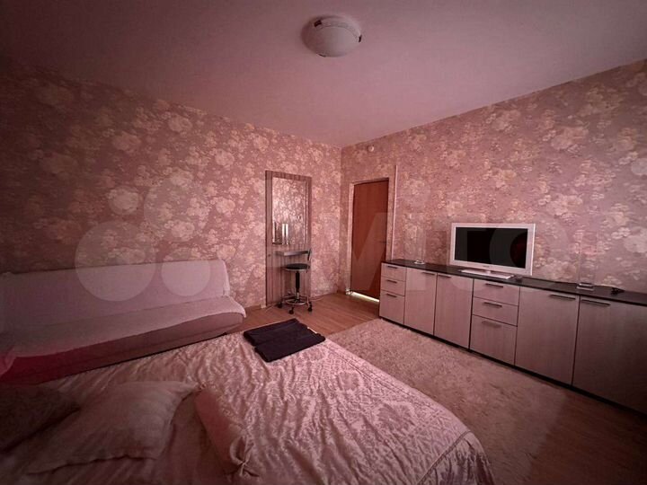 Комната 9 м² в 4-к., 2/25 эт.