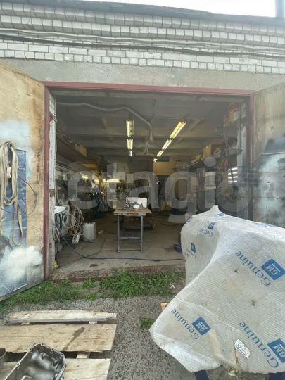 Гараж, 30 м²