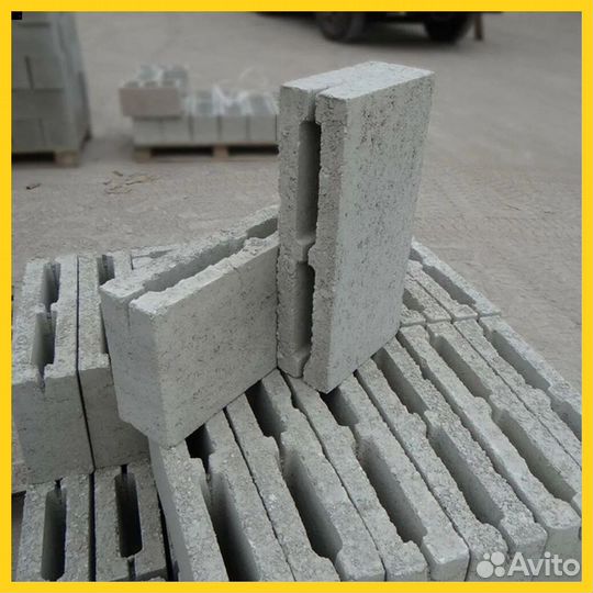 Керамзитобетонные блоки с завода с доставкой