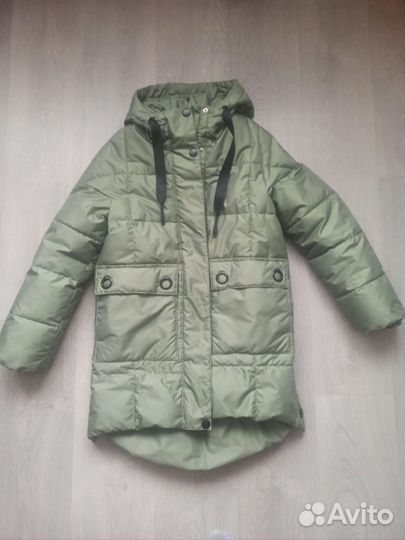 Куртка зимняя для девочки