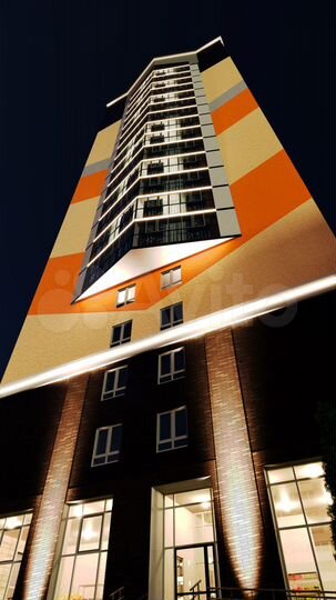 Квартира-студия, 25,7 м², 14/20 эт.